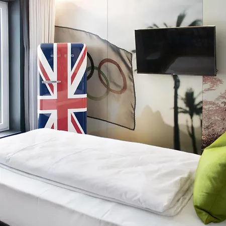 Ξενοδοχείο Zor By Wmm Zimmern ob Rottweil